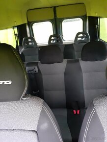 Fiat Ducato, 2,3 jtd motor IVECO 9 míst L2H2 - 18