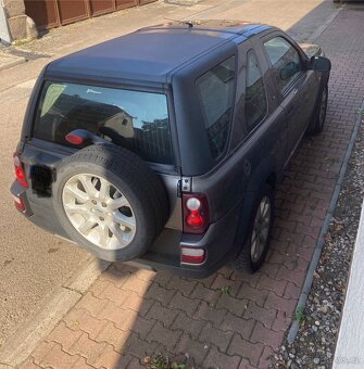 Land Rover Freelander 1 sport - 18
