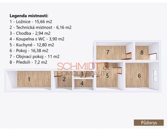 Prodej rodinného domu v Nosislavi - 18
