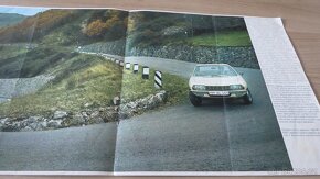 Prospekty Audi - Auto Union, NSU, DAF, BMW, 60.-90. léta. - 18