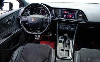 Seat Leon ST 2.0 TSI 300 Cupra Limited DSG 4Drive - 18