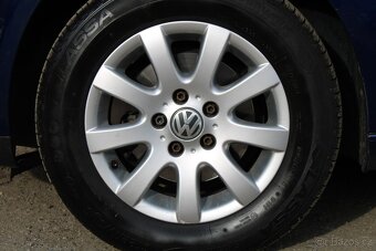 Volkswagen Golf Plus 1,6 i NOVÉ V ČR,2008 - 18