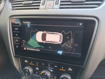 Škoda Octavia 3 Combi 2.0TDI 110kW DSG Full LED ACC Keyless - 18