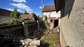 Na prodej RD 2+1(91 m2) s poz. 254 m2,Horní Újezd u Třebíče - 18