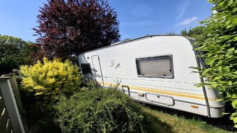Karavan Knaus palandy - 18