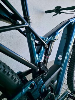Elektrokolo Bergamont E‑Trailster 130 Tour 29" 625Wh 2024 - 18