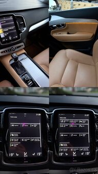VOLVO XC90 MOMMENTUM D5 2.0D 165KW 4X4 - KOUPENO ČR - 18
