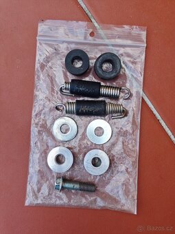 HGS na Hondu CRF450R 2021-2024 - 18