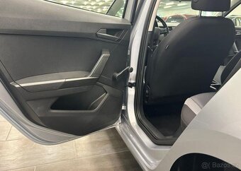 Seat Ibiza 1.0 TGI MAN Style 2021 Zár.1ro 66 kw1 - 18