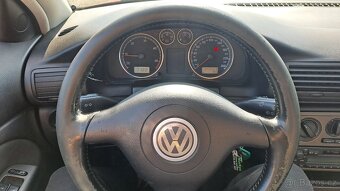 Volkswagen Passat 1.9 TDI Comfort 4x4 - 18