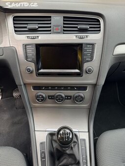 VW Golf 1.6 TDI Variant Comfortline 77kw - 18