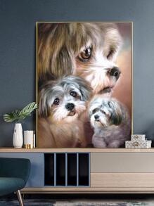 Diamantové malování - 18