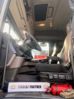 Lesovůz SCANIA R500, 6x6, EPSILON Q170Z - 18