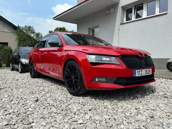 Škoda Superb 3 Sportline - 18