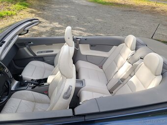 Volvo C70, 2.0D 100kW, manual, cabrio - 18