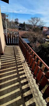 Prodej rodinného domu 4+kk se zahradou, Praha 4 - Modřany - 18