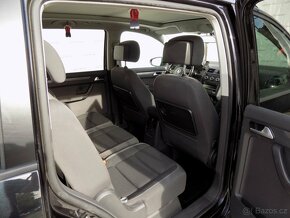 Volkswagen Touran 1.6TDI/Comfortline/Klima/Pano/ - 18
