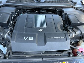 Land Rover Range Rover Sport 5.0i 375kW - 18