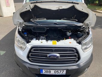 Ford Transit MK8 2.2TDCi 114kW L2H2 DPH Navi Tažné Webasto - 18