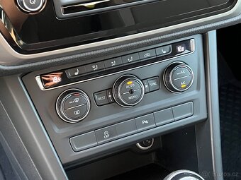 Volkswagen Touran 1.6 TDI, 85 kW, 2016 – 7 míst - 18