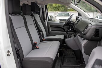 Citroën Jumpy SpaceTourer, 110 kW, 6-st. manuál, 2019 - 18