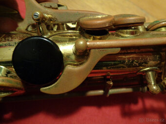 Vintage saxofon Henri Selmer Paris Mark VI, alt saxofon - 18
