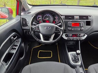 Kia Rio 1.25 16V 62KW84 koní R.V.02/2014 - 18