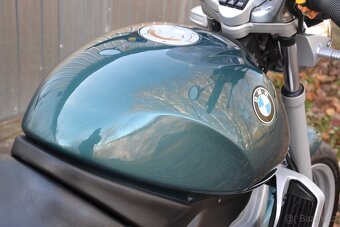 BMW R1100R, pouze 52tkm, krásný kus - 18