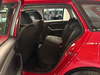 Škoda Fabia III 1.4 TDI kombi/Style/ČR-2. maj./tažné/DPH - 18