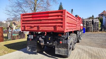 TATRA 815 8x8 VVN s hydraulickou rukou s TP a SPZ - 18