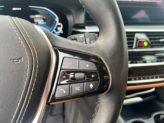 BMW 530E, 2021, Full-Led, DPH, G31, facelift - 18