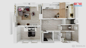 Prodej rodinného domu, 170 m², Praha, ul. Kobyliská - 18