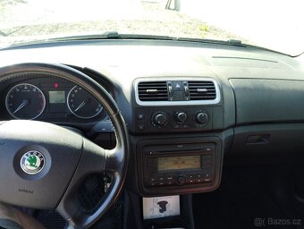 Skoda fabia 1.2 HTP 51 kw - 18