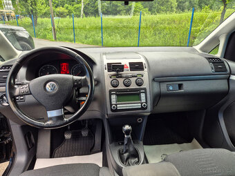 Touran 1.9 tdi - 18