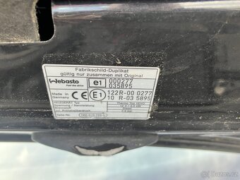 VW Golf VI 2.0 TDI 103 kW - TAŽNÉ, WEBASTO, VÝBORNÝ STAV - 18