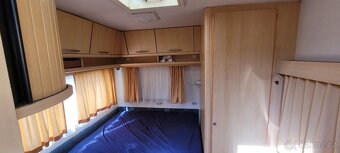 Prodám obytný přívěs, karavan Chateau 466 C  r.v. 99 - 18