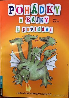 Dětské knihy ve výborném stavu - 18