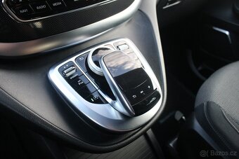 Mercedes-Benz V250 4MATIC Lang 08/2018+DPH+Tažné+Burmester - 18