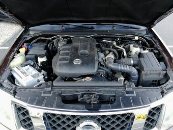 Nissan Pathfinder 2.5 dCi 140kW Navigace-kamera-TZ-7 míst - 18