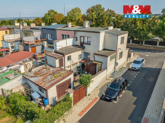 Prodej rodinného domu, 120 m², Louny, ul. Čeňka Zemana - 18