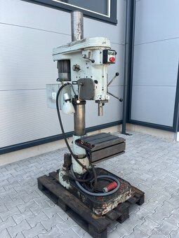 Sloupová vrtačka VS32B - 18