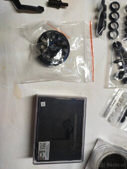 PRODÁM RC DRIFT MST MRX S PRO 2WD komplet RTR sada - 18