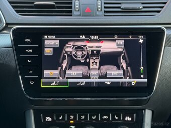 Škoda Superb III Fl 2.0 Tdi 110Kw SPORTLINE 360Kam Virtual - 18