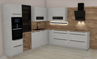 Kuchyňská linka Stone Art - 18