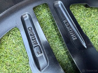 235/55 R19 - ZÁNOVNÍ ZIMNÍ SADA CONTINENTAL 5x112 CMS - 18