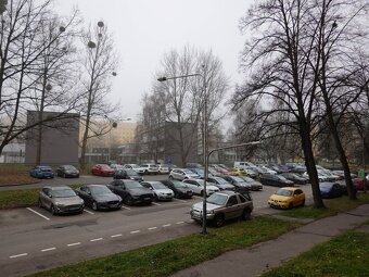 Byt 1+KK s balkónem, Ostrava-Poruba, ul. Marie Majerové - 18