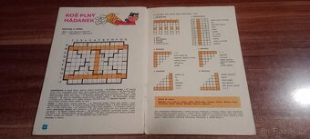 Čtyřlístek č. 73 - 81. Ročník 1979 - 18