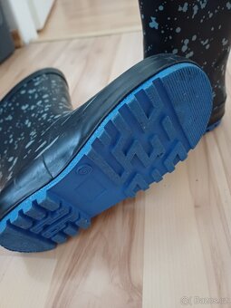 Chlapecké  boty vel. 23 - 28 - 18