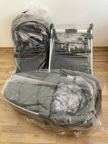 dětský kočárek Espiro NEXT 2in1 - 18