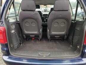 VW Sharan - Seat Alhambra 1.9 TDI, 7 sedadel, tažné zař. - 18